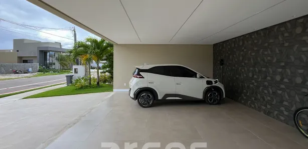 Casa de Condomínio com 3 Quartos à venda, 228m² no Brisas de Atalaia, Barra dos Coqueiros