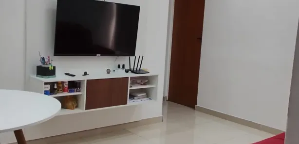 Apartamento com 2 Quartos à venda, 50m² no Pedra do Descanso, Feira de Santana