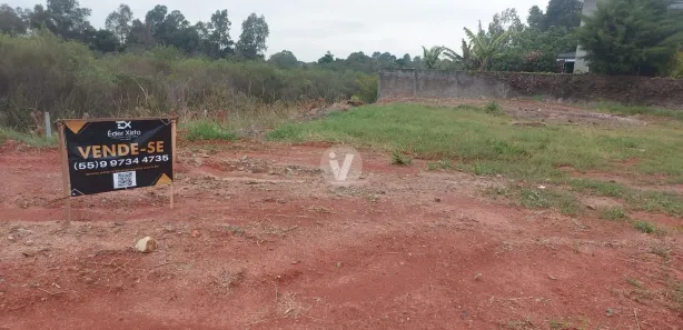 Terreno / Lote / Condomínio à venda, 548m² no Pé de Plátano, Santa Maria