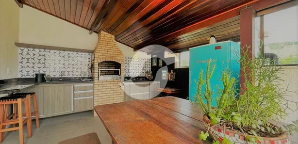 Cobertura com 2 Quartos à venda, 134m² no Maria Paula, São Gonçalo