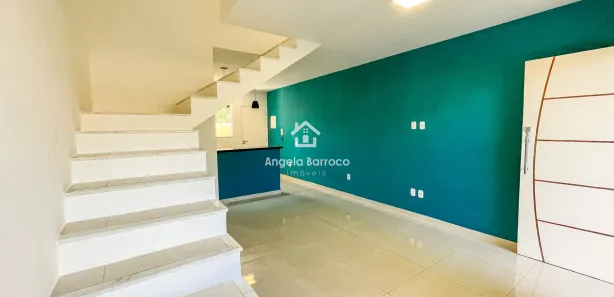 Sobrado com 2 Quartos para alugar, 91m² no Barroco (Itaipuaçu), Maricá
