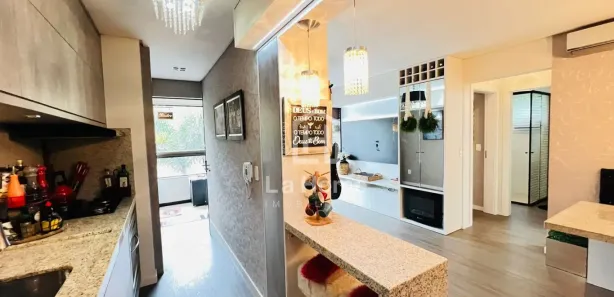 Apartamento com 2 Quartos à venda, 58m² no Salto Weissbach, Blumenau