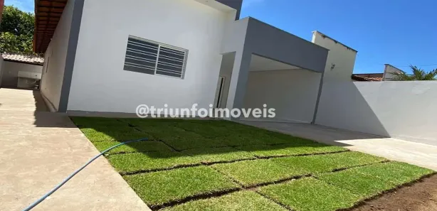 Casa com 3 Quartos à venda, 1143m² no Flores, Timon