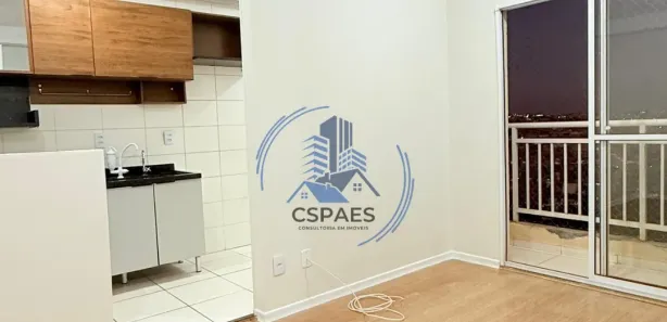 Apartamento com 2 Quartos para alugar, 54m² no Votupoca, Barueri