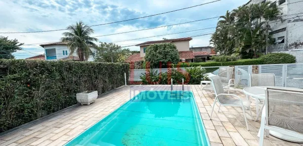 Casa de Condomínio com 5 Quartos à venda, 264m² no Badu, Niterói
