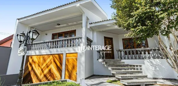 Casa com 4 Quartos para alugar, 420m² no Boa Vista, Curitiba