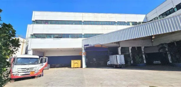 Galpão / Depósito / Armazém para alugar, 2038m² no Jardim Mimas, Embu das Artes
