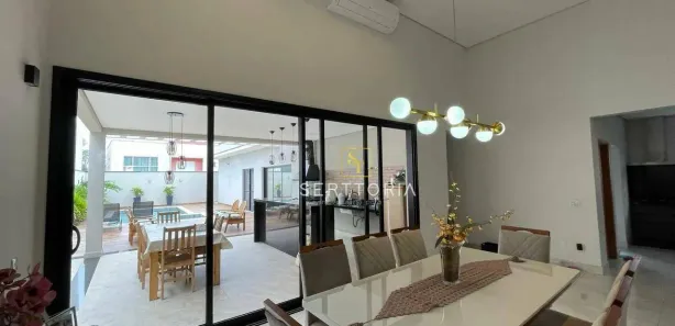 Casa de Condomínio com 3 Quartos à venda, 234m² no Jardim Green Park Residence, Hortolândia