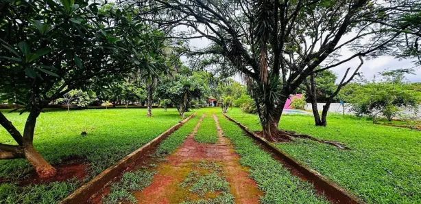 Fazenda / Sítio / Chácara com 4 Quartos à venda, 6000m² no Parque Marajó, Valparaíso de Goiás
