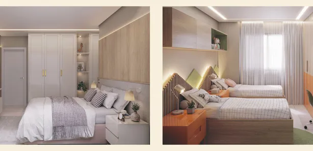Apartamento com 3 Quartos à venda, 99m² no Farolândia, Aracaju
