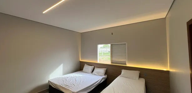 Casa de Condomínio com 5 Quartos para venda ou aluguel, 500m² no , Alexânia