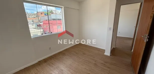 Apartamento com 3 Quartos à venda, 68m² no Asteca (São Benedito), Santa Luzia