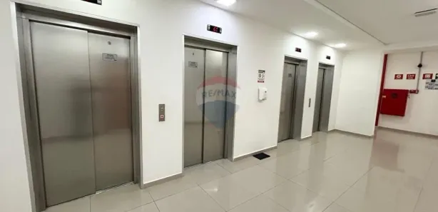 Conjunto Comercial / Sala para alugar, 35m² no Condomínio Residencial Euroville, Bragança Paulista