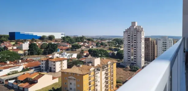 Cobertura com 2 Quartos à venda, 99m² no Jardim Gibertoni, São Carlos
