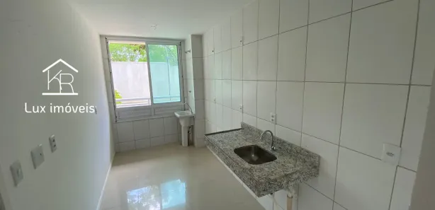 Apartamento com 2 Quartos à venda, 59m² no Flores, Manaus