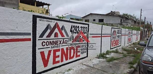 Terreno / Lote / Condomínio à venda, 131m² no Vila Nova Urupês, Suzano