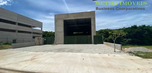 Galpão / Depósito / Armazém à venda, 394m² no Alphaville Nova Esplanada, Votorantim