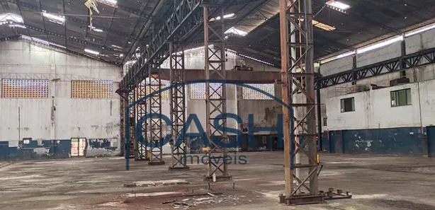 Galpão / Depósito / Armazém para venda ou aluguel, 44364m² no Santo Elias, Mesquita