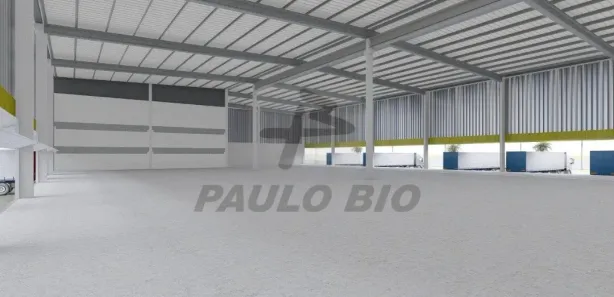 Galpão / Depósito / Armazém para alugar, 5300m² no Portão, Arujá