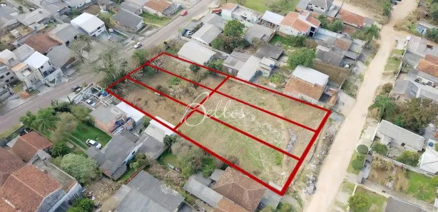 Terreno / Lote / Condomínio à venda, 432m² no Campina do Arruda, Almirante Tamandaré