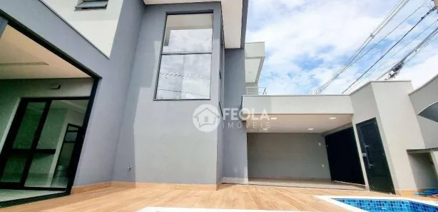 Casa com 3 Quartos à venda, 190m² no Parque Universitário, Americana