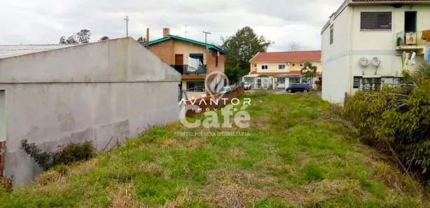 Terreno / Lote / Condomínio à venda, 583m² no São José, Santa Maria