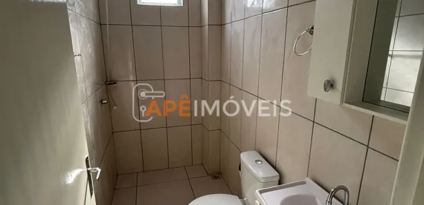 Casa com 2 Quartos para alugar, 55m² no Santo Antônio, Criciúma