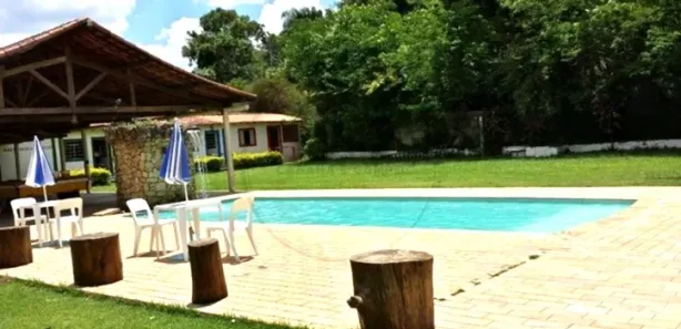 Fazenda / Sítio / Chácara com 6 Quartos à venda, 485m² no Terra Preta (Terra Preta), Mairiporã