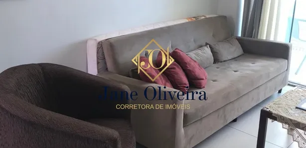 Apartamento com 2 Quartos para alugar, 60m² no Tambaú, João Pessoa