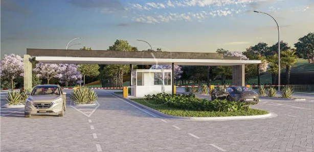 Terreno / Lote / Condomínio à venda, 717m² no Vila Delurdes, Campo Largo