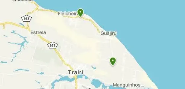 Terreno / Lote / Condomínio à venda, 480m² no Trairi, Trairi