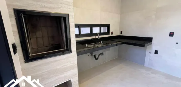 Casa de Condomínio com 3 Quartos à venda, 155m² no Residenciais Fazenda Itapema, Limeira