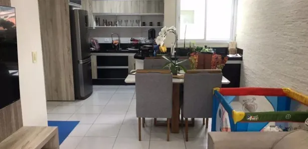 Cobertura com 3 Quartos à venda, 139m² no Parque São Vicente, Mauá