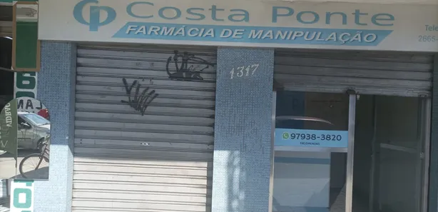 Loja / Salão / Ponto Comercial com 3 Quartos para alugar, 30m² no Rodoviário, Queimados