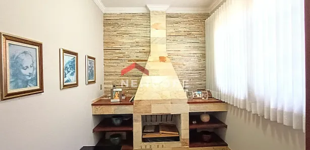 Casa com 4 Quartos à venda, 432m² no José Brandão, Caeté