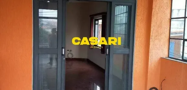 Sobrado com 2 Quartos à venda, 241m² no Baeta Neves, São Bernardo do Campo