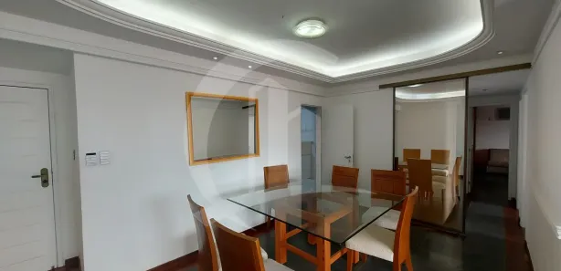Apartamento com 3 Quartos para alugar, 106m² no São José, Aracaju