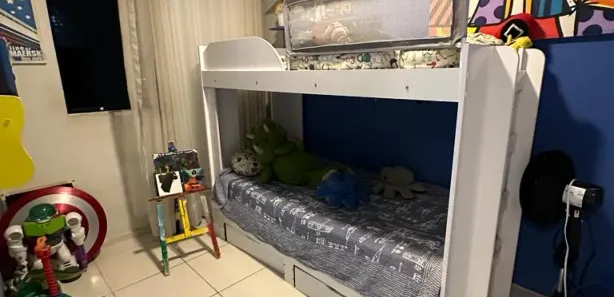 Apartamento com 2 Quartos à venda, 76m² no Coroa do Meio, Aracaju