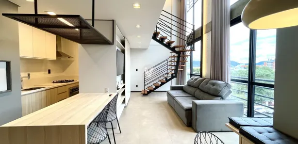 Loja / Salão / Ponto Comercial com 1 Quarto à venda, 59m² no Camobi, Santa Maria