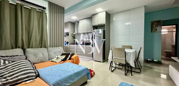 Apartamento com 3 Quartos à venda, 116m² no Setor Habitacional Vicente Pires, Brasília