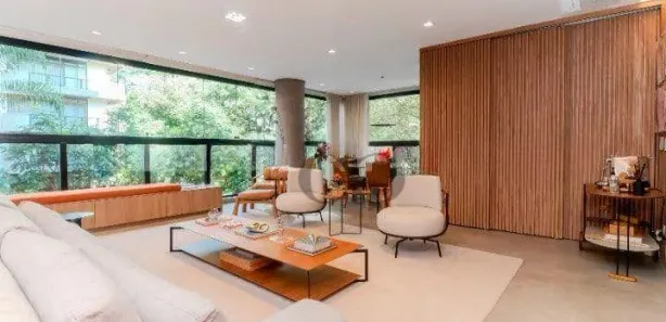 Apartamento com 3 Quartos à venda, 174m² no Jardim Paulista, São Paulo