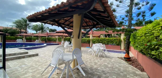Casa de Condomínio com 3 Quartos à venda, 120m² no Stella Maris, Salvador