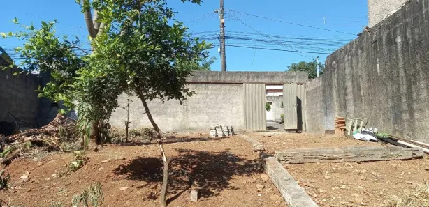 Terreno / Lote / Condomínio à venda, 360m² no Felipe Cláudio de Sales, Pedro Leopoldo