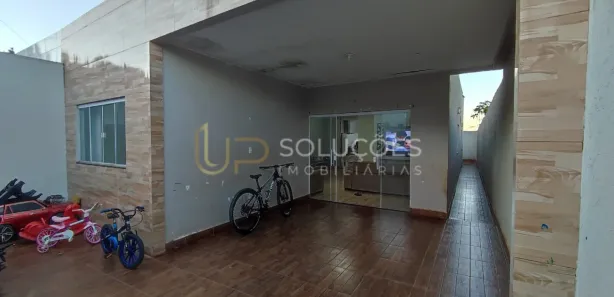 Casa de Condomínio com 3 Quartos à venda, 180m² no Setor Habitacional Contagem, Brasília