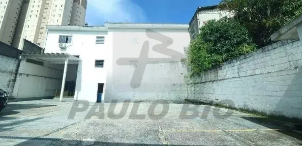 Prédio Inteiro para alugar, 1229m² no Parque Erasmo Assunção, Santo André
