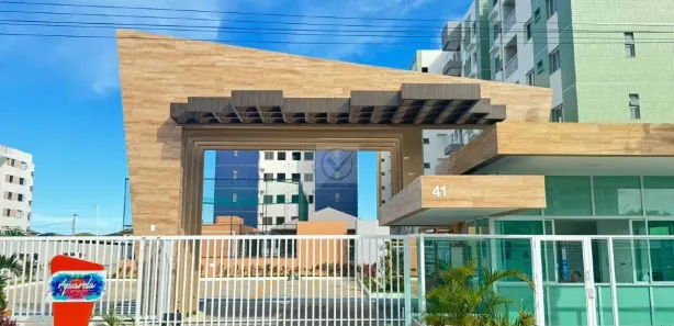 Apartamento com 2 Quartos para alugar, 60m² no Aruana, Aracaju
