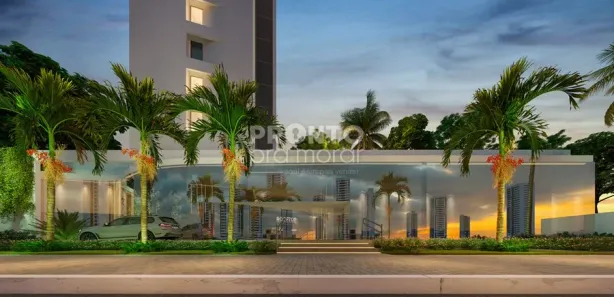 Apartamento com 1 Quarto à venda, 40m² no Maranguape I, Paulista