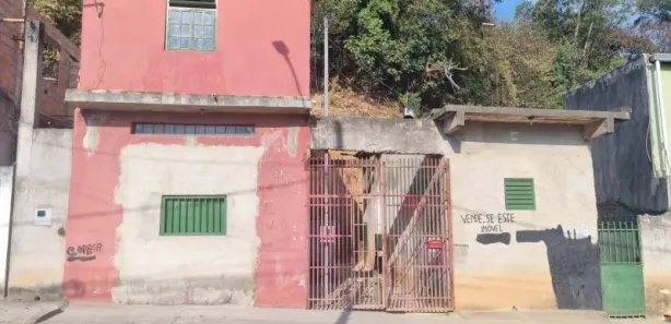 Kitnet com 2 Quartos à venda, 80m² no Fonte Grande, Contagem