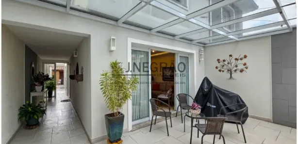 Sobrado com 3 Quartos à venda, 233m² no Vila Firmiano Pinto, São Paulo