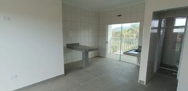 Kitnet com 1 Quarto à venda, 37m² no Maranduba, Ubatuba
